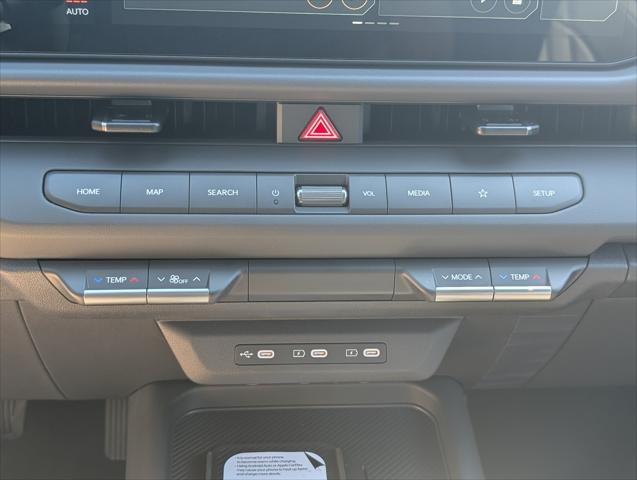 2027 Kia Seltos X-Line SX