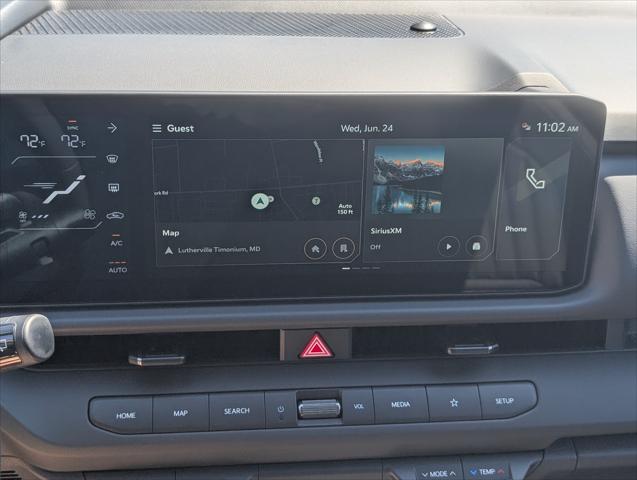 2027 Kia Seltos X-Line SX