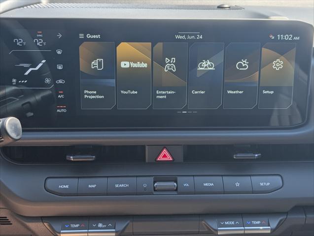 2027 Kia Seltos X-Line SX