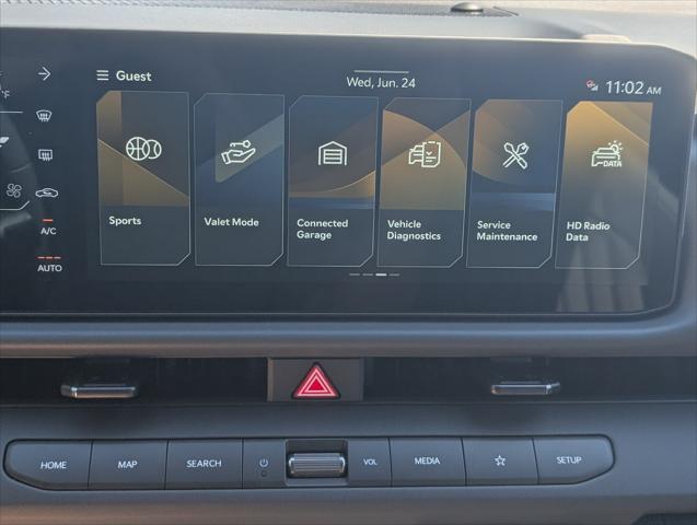 2027 Kia Seltos X-Line SX