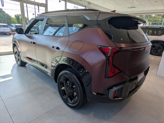 2027 Kia Seltos X-Line S