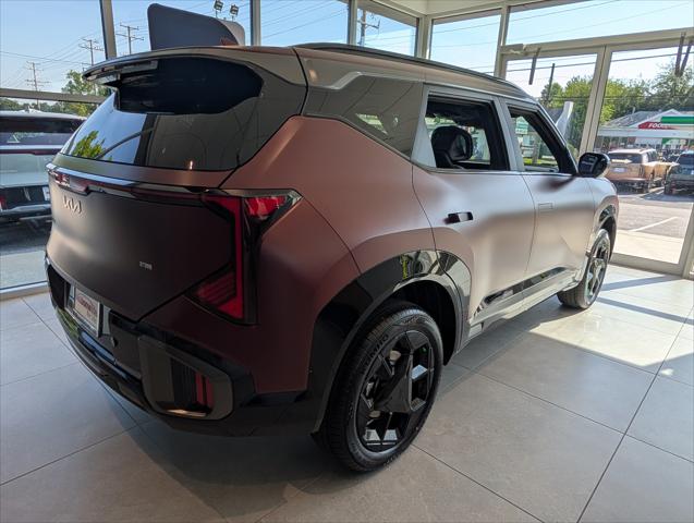 2027 Kia Seltos X-Line S