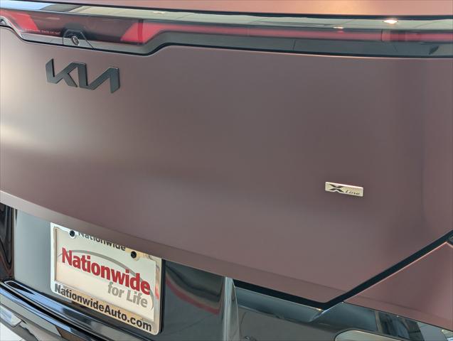 2027 Kia Seltos X-Line S