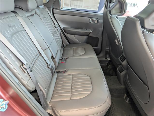 2027 Kia Seltos X-Line S