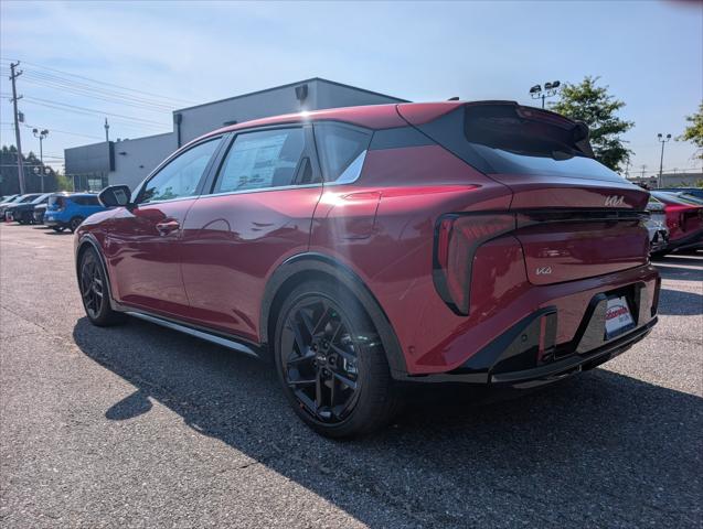 2026 Kia K4 GT-Line Turbo