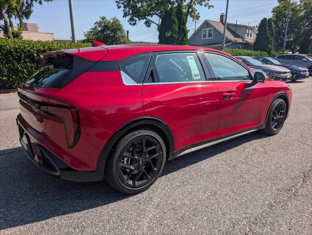 2026 Kia K4 GT-Line Turbo