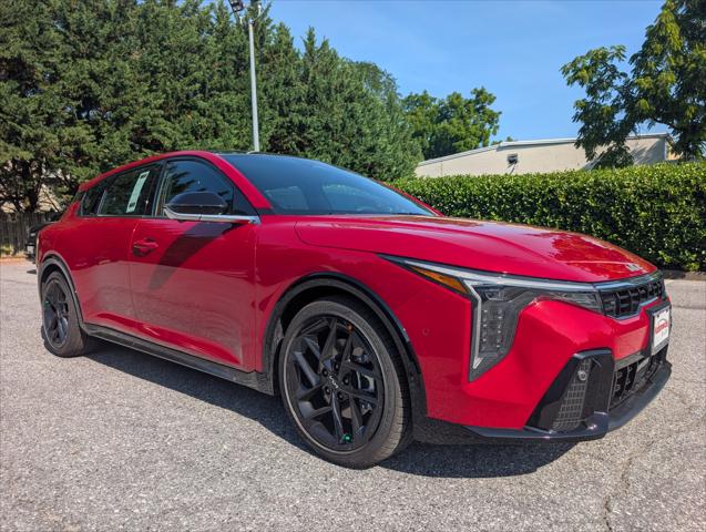 2026 Kia K4 GT-Line Turbo