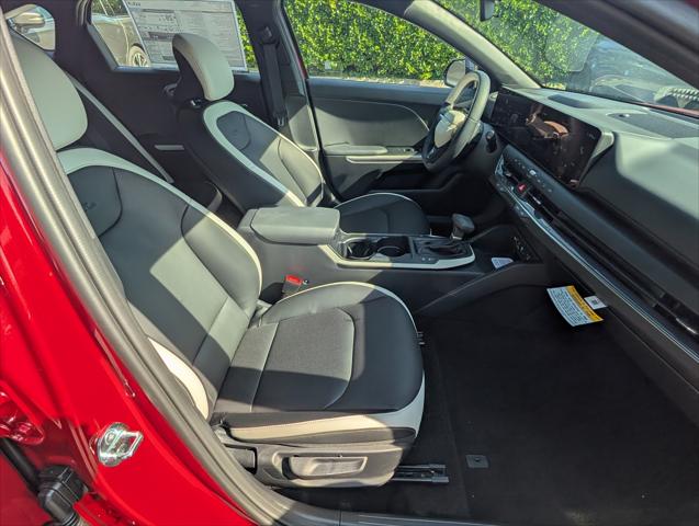 2026 Kia K4 GT-Line Turbo