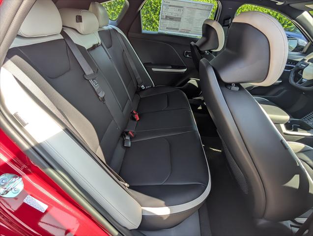 2026 Kia K4 GT-Line Turbo