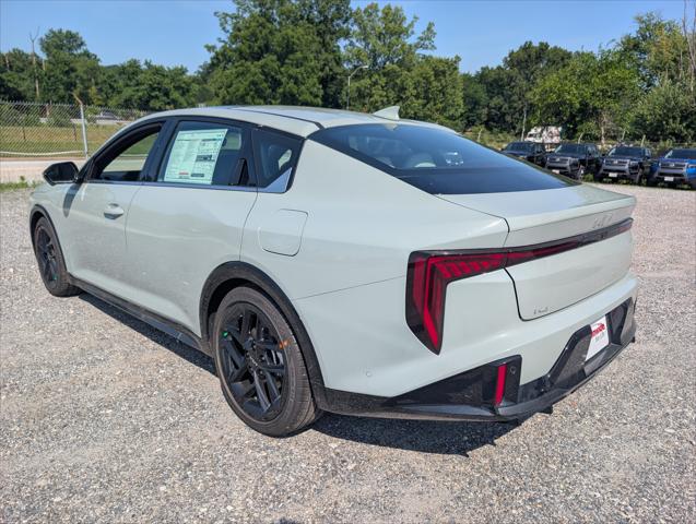 2026 Kia K4 GT-Line Turbo