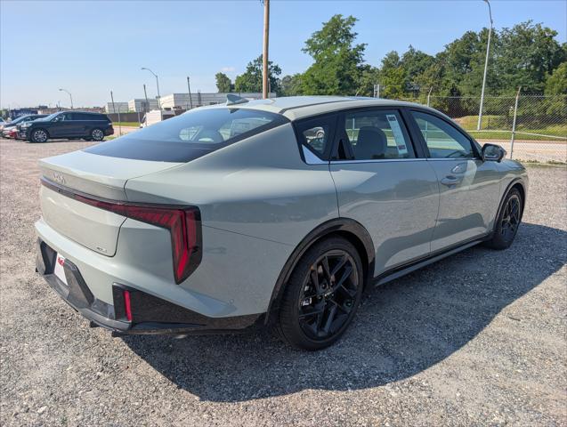 2026 Kia K4 GT-Line Turbo