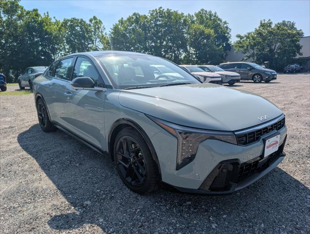 2026 Kia K4 GT-Line Turbo