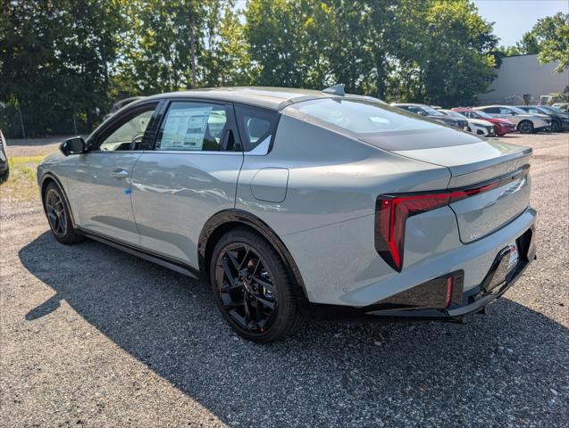 2026 Kia K4 GT-Line Turbo