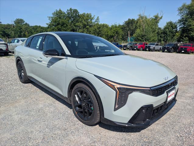 2026 Kia K4 GT-Line Turbo