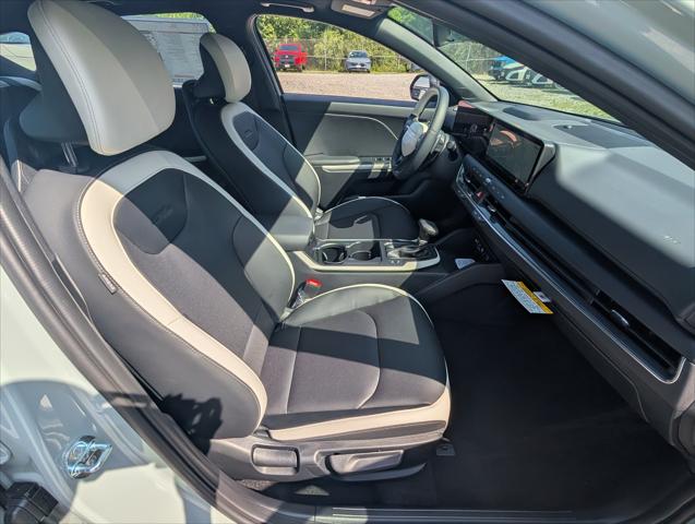 2026 Kia K4 GT-Line Turbo