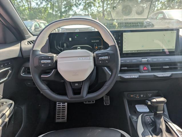 2026 Kia K4 GT-Line Turbo