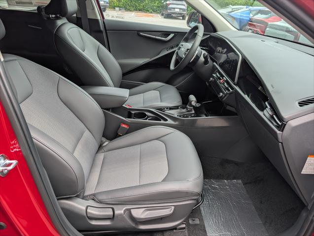 2026 Kia Niro EX
