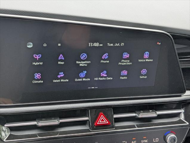 2026 Kia Niro EX