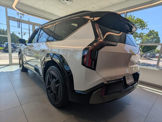 2026 Kia EV9 GT-Line