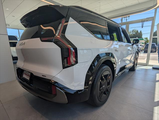 2026 Kia EV9 GT-Line
