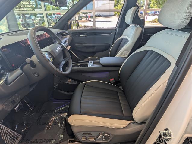 2026 Kia EV9 GT-Line