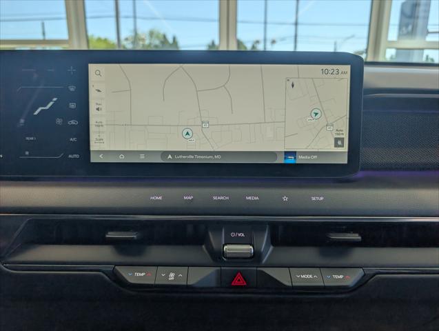 2026 Kia EV9 GT-Line
