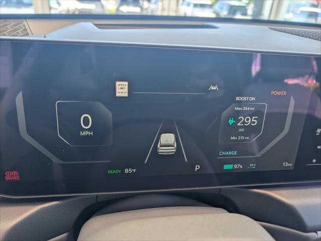 2026 Kia EV9 GT-Line