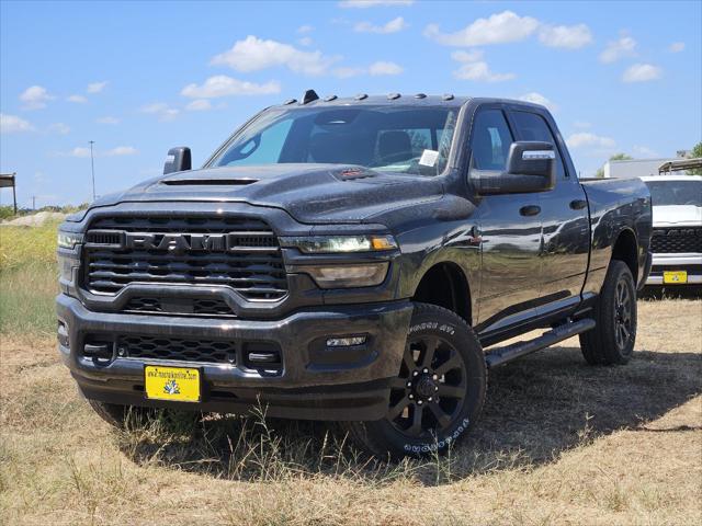 2026 Ram 2500 Black Express Crew Cab 4x4 64 Box for sale in Georgetown, TX
