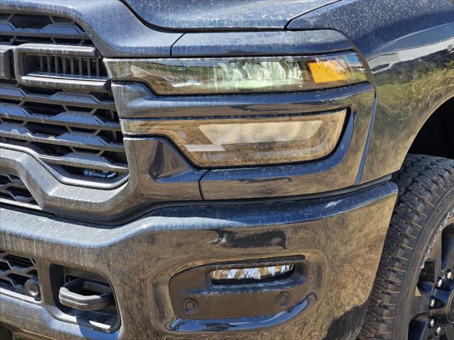 2026 Ram 2500 Black Express Crew Cab 4x4 64 Box