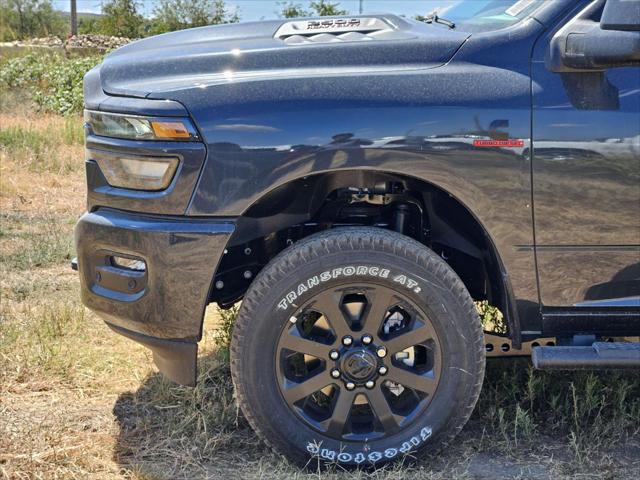 2026 Ram 2500 Black Express Crew Cab 4x4 64 Box
