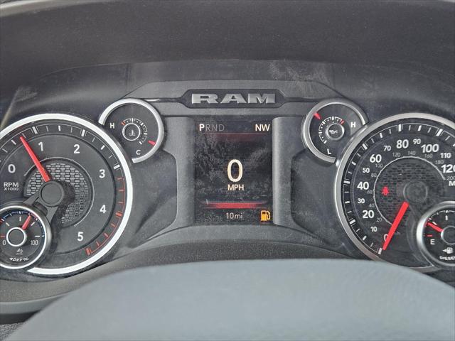 2026 Ram 2500 Black Express Crew Cab 4x4 64 Box