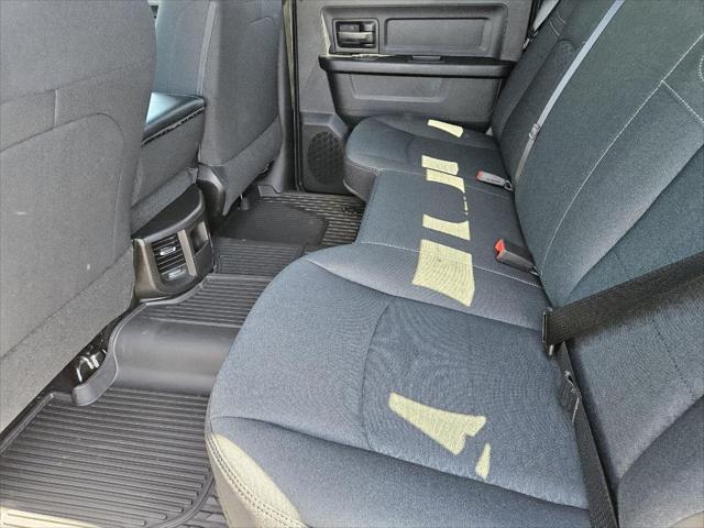 2026 Ram 2500 Black Express Crew Cab 4x4 64 Box