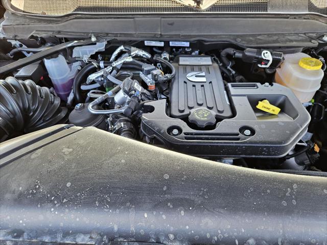 2026 Ram 2500 Black Express Crew Cab 4x4 64 Box