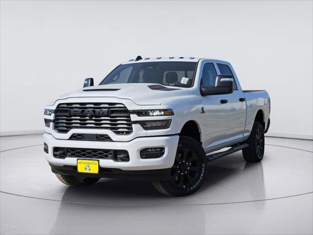 2026 Ram 2500 Black Express Crew Cab 4x4 64 Box for sale in Georgetown, TX
