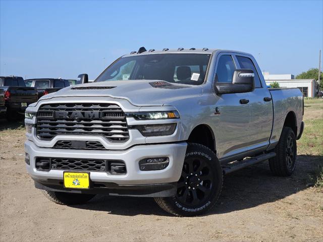 2026 Ram 2500 Black Express Crew Cab 4x4 64 Box for sale in Georgetown, TX