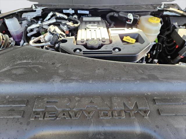 2026 Ram 2500 Black Express Crew Cab 4x4 64 Box