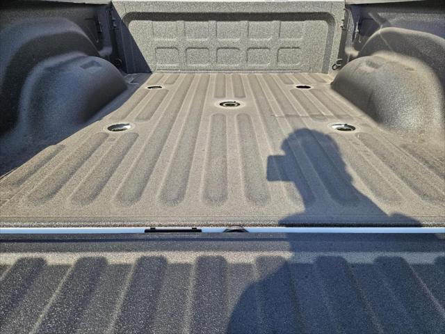 2026 Ram 2500 Black Express Crew Cab 4x4 64 Box