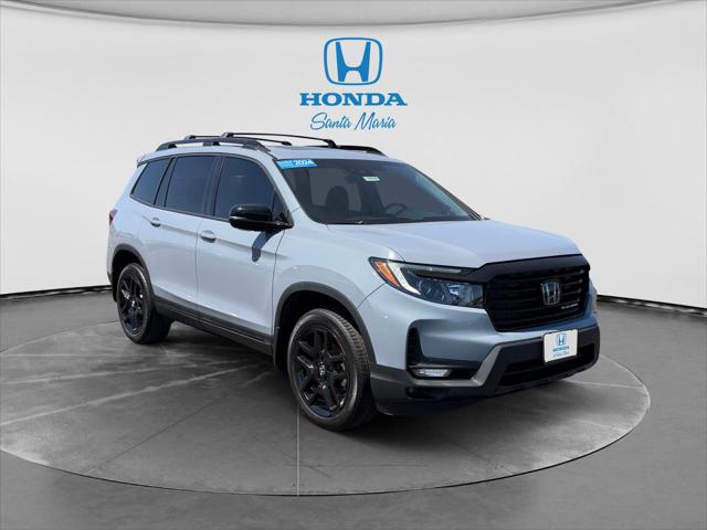 2024 Honda Passport AWD Black for sale in Santa Maria, CA