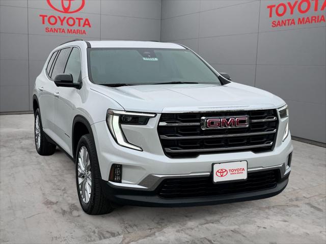 2024 GMC Acadia AWD Elevation for sale in Santa Maria, CA