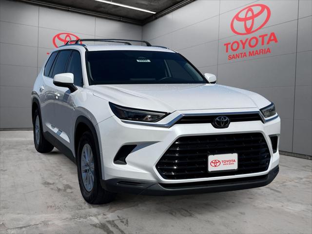 2024 Toyota Grand Highlander Hybrid XLE for sale in Santa Maria, CA