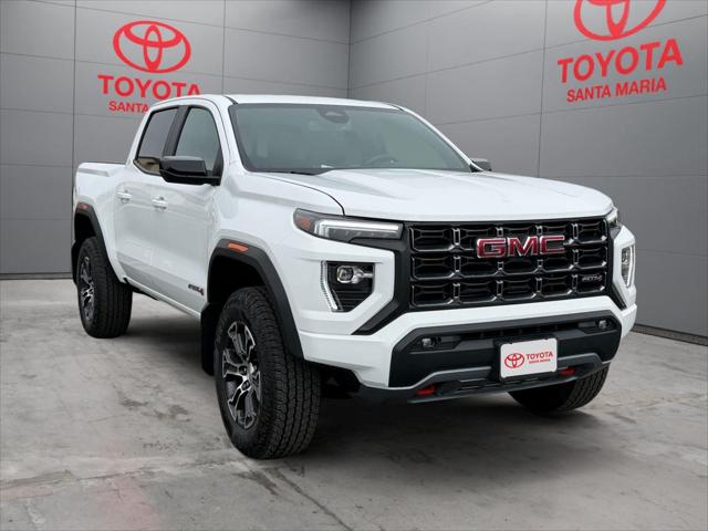 2025 GMC Canyon 4WD AT4 for sale in Santa Maria, CA