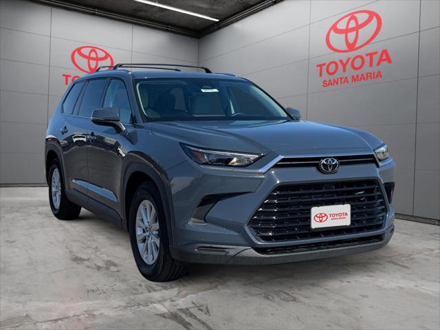 2025 Toyota Grand Highlander Hybrid XLE for sale in Santa Maria, CA