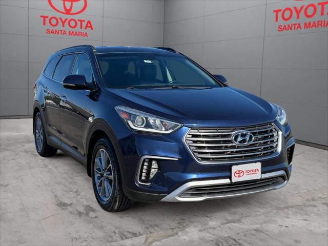 2017 Hyundai Santa Fe SE for sale in Santa Maria, CA
