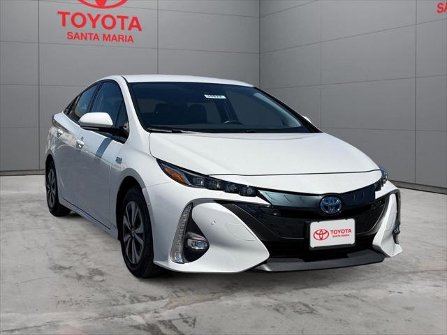 2017 Toyota Prius Prime Advanced for sale in Santa Maria, CA