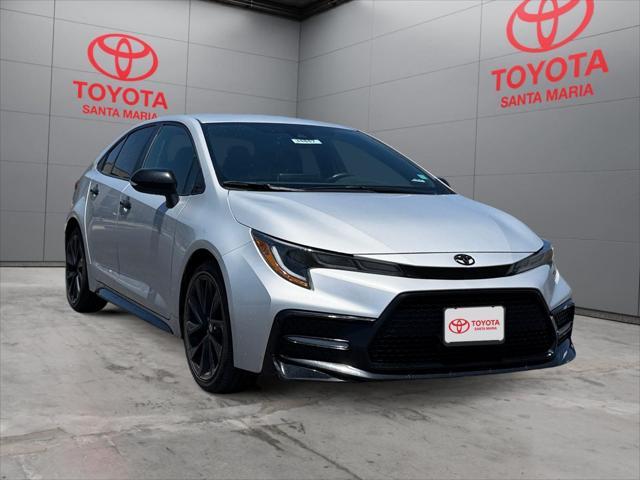 2021 Toyota Corolla SE Nightshade Edition for sale in Santa Maria, CA