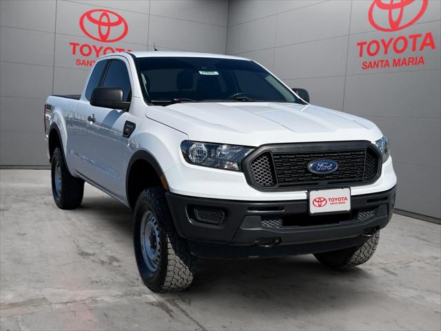 2021 Ford Ranger XL for sale in Santa Maria, CA