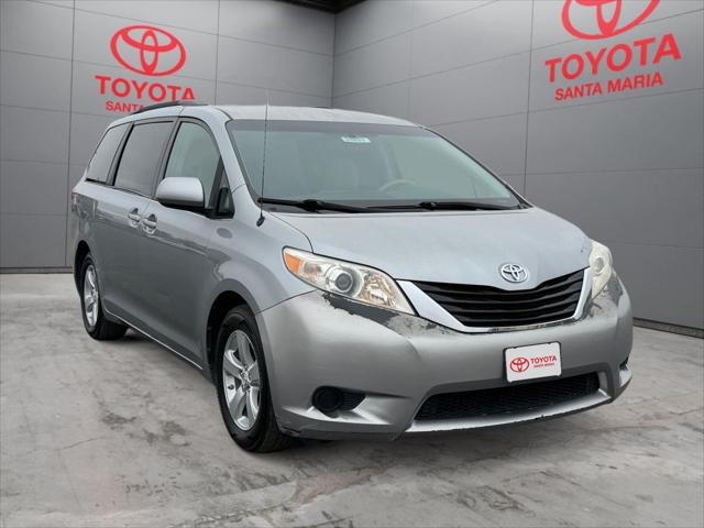2013 Toyota Sienna LE V6 8 Passenger for sale in Santa Maria, CA