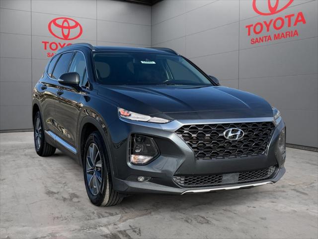 2019 Hyundai Santa Fe Limited for sale in Santa Maria, CA