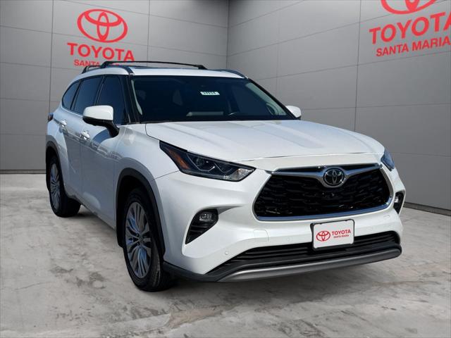 2023 Toyota Highlander Platinum for sale in Santa Maria, CA
