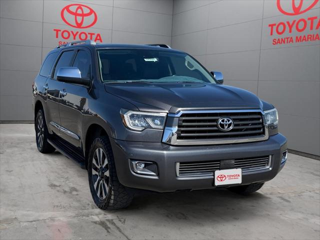 2018 Toyota Sequoia Limited for sale in Santa Maria, CA